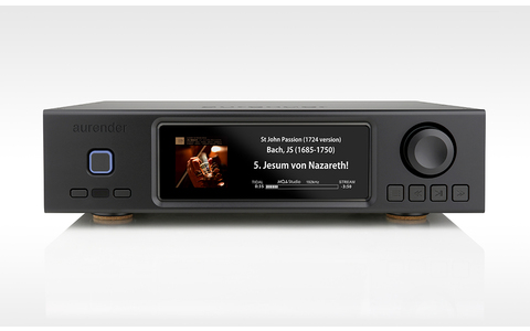 Serwer Muzyczny Aurender A1000