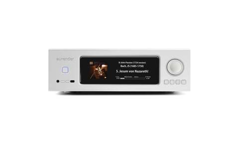 Wzmacniacz zintegrowany Aurender AP20