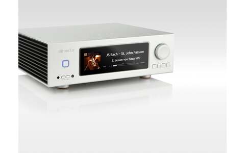 Wzmacniacz zintegrowany Aurender AP20