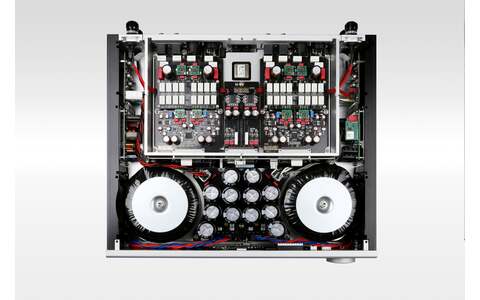 Wzmacniacz zintegrowany Aurender AP20
