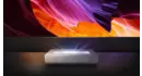 Projektor Laserowy 4K UHD Ultra Krótkoogniskowy Hisense 100L5ND