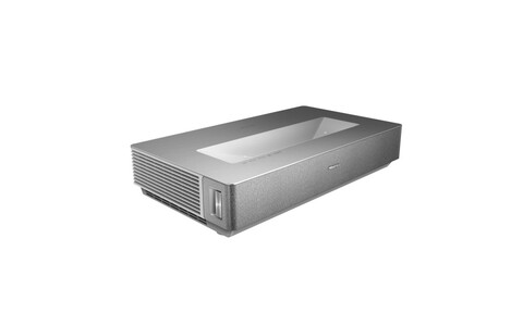 Projektor Laserowy 4K UHD Ultra Krótkoogniskowy z Ekranem Hisense 120L5ND