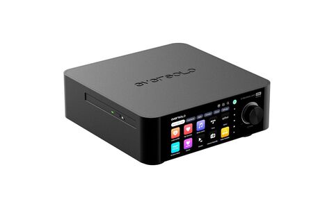 Wzmacniacz Zintegrowany All-in-One EverSolo Play CD Edition