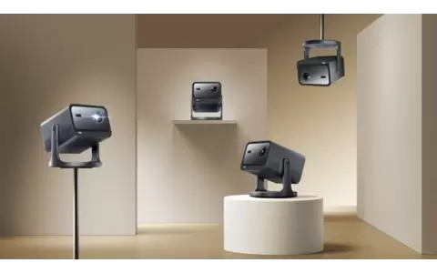 Projektor Laserowy 4K UHD Hisense C2 