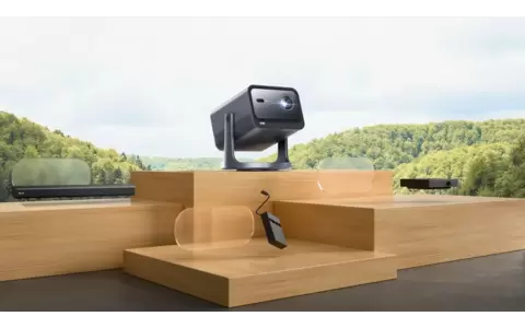 Projektor Laserowy 4K UHD Hisense C2 