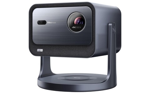 Projektor Laserowy 4K UHD Hisense C2