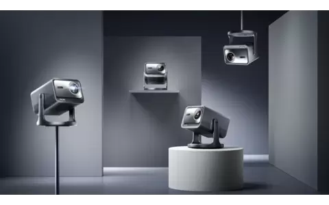 Projektor Laserowy 4K UHD Hisense C2 Pro