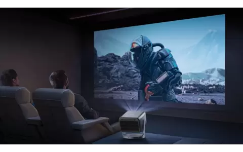 Projektor Laserowy 4K UHD Hisense C2 Pro