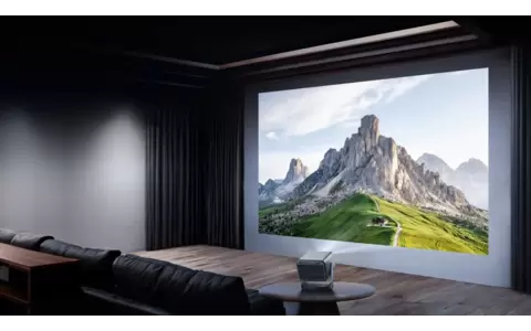 Projektor Laserowy 4K UHD Hisense C2 Pro