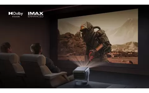 Projektor Laserowy 4K UHD Hisense C2 Ultra