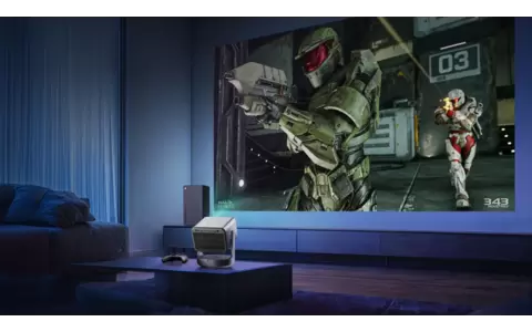 Projektor Laserowy 4K UHD Hisense C2 Ultra