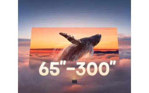 Projektor Laserowy 4K UHD Hisense C2 Ultra