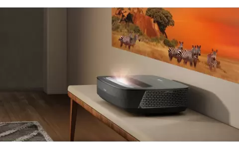 Projektor Laserowy 4K UHD Ultra Krótkoogniskowy Hisense PL2 