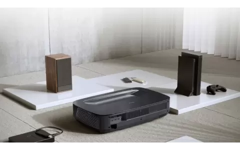 Projektor Laserowy 4K UHD Ultra Krótkoogniskowy Hisense PL2 