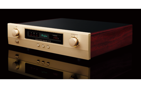 Przedwzmacniacz Gramofonowy Accuphase C-57