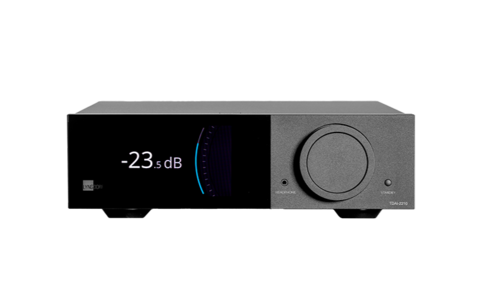 Wzmacniacz z Funkcjami Sieciowymi Lyngdorf TDAI-2210 ADC