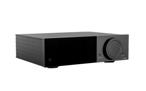 Wzmacniacz z Funkcjami Sieciowymi Lyngdorf TDAI-2210 ADC