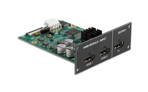 Wzmacniacz z Funkcjami Sieciowymi Lyngdorf TDAI-2210 ADC