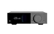 Lyngdorf TDAI-2210 HDMI Wzmacniacz z Funkcjami Sieciowymi Salon Poznań Wrocław