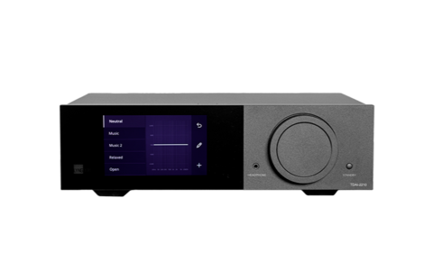 Wzmacniacz z Funkcjami Sieciowymi Lyngdorf TDAI-2210 HDMI