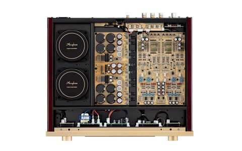 Przedwzmacniacz Gramofonowy Accuphase C-57