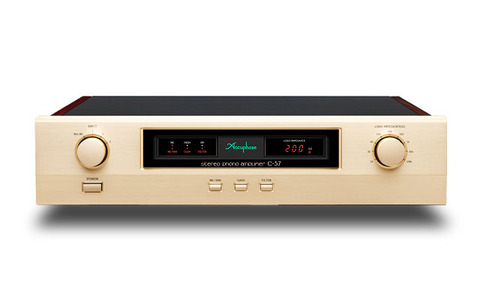 Przedwzmacniacz Gramofonowy Accuphase C-57