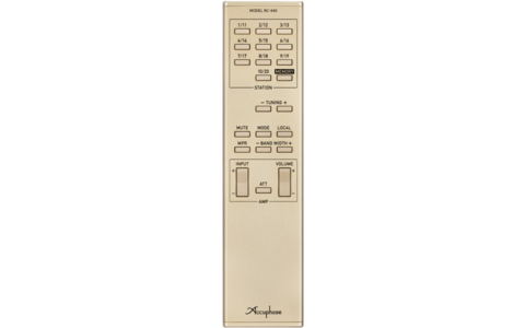 Tuner Radiowy Accuphase T-1300