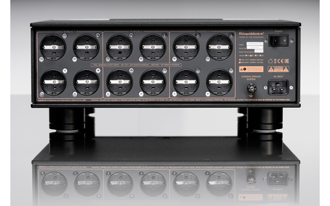 Kondycjoner Sieciowy GigaWatt PowerMaster tył