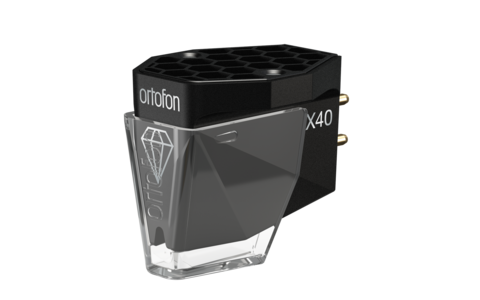 Wkładka Gramofonowa Ortofon MC X40