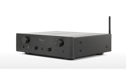 Hybrydowy Wzmacniacz Zintegrowany Vincent SV-500MK Srebrny