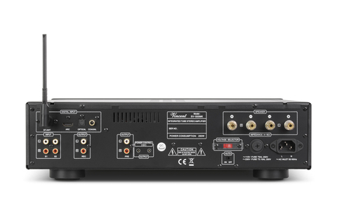 Hybrydowy Wzmacniacz Zintegrowany Vincent SV-500MK Srebrny