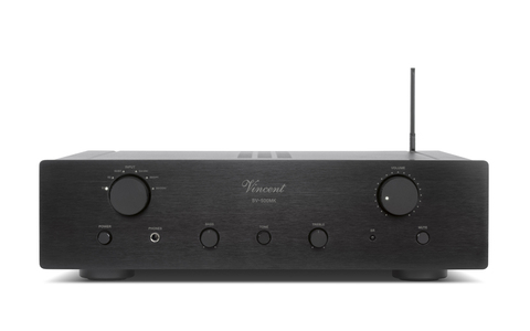 Hybrydowy Wzmacniacz Zintegrowany Vincent SV-500MK Srebrny