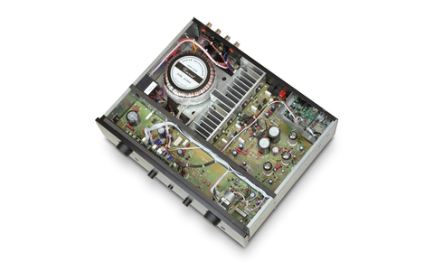 Hybrydowy Wzmacniacz Zintegrowany Vincent SV-500MK Srebrny