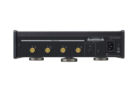 Zewnętrzny Zegar Taktujący TEAC CG-10M-X Czarny