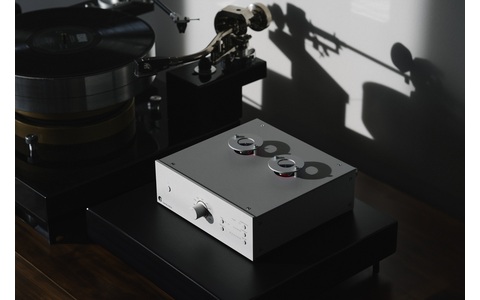 Przedwzmacniacz Gramofonowy Pro-Ject Tube Box DS3 B Czarny
