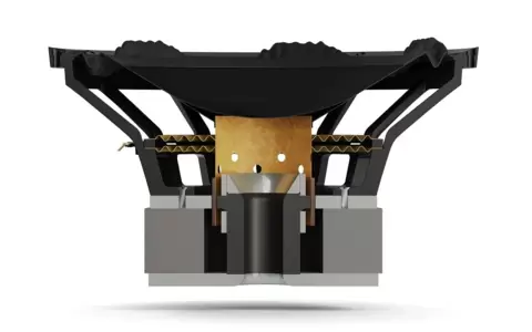 Subwoofer do Kina Domowego Dali SUB V-16 F 