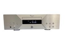 Vincent CD-600 Srebrny Odtwarzacz CD Salon Poznań Wrocław