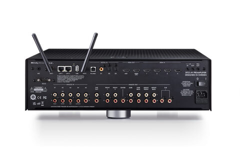 Wzmacniacz Procesor dźwięku Primare SP25 Prisma 