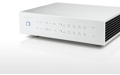 Referencyjny Zegar Taktujący Aurender MC20 Srebrny