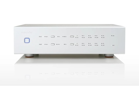 Referencyjny Zegar Taktujący Aurender MC20 Srebrny