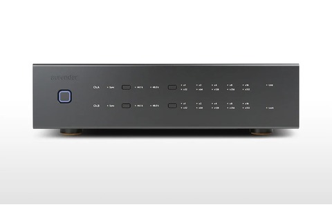 Referencyjny Zegar Taktujący Aurender MC20 Czarny