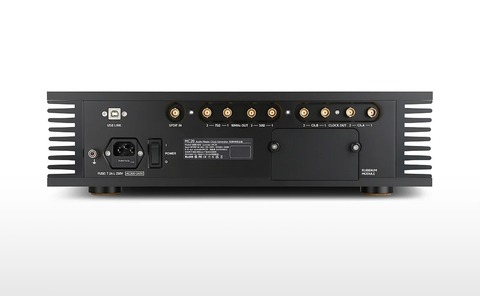 Referencyjny Zegar Taktujący Aurender MC20 Czarny