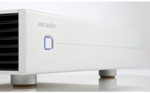 Referencyjny Zegar Taktujący Aurender MC10 Srebrny