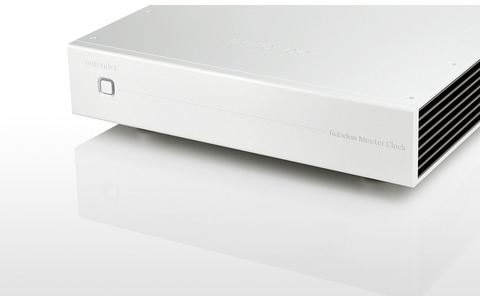 Referencyjny Zegar Taktujący Aurender MC10 Srebrny