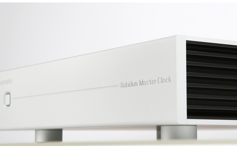 Referencyjny Zegar Taktujący Aurender MC10 Srebrny