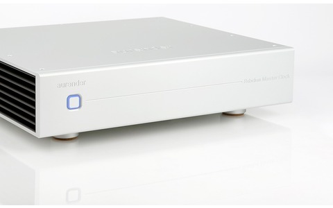 Referencyjny Zegar Taktujący Aurender MC10 Srebrny