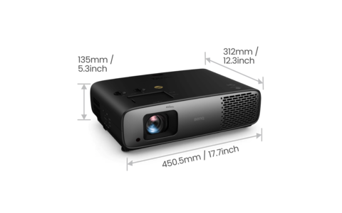 Projektor Do Kina Domowego BenQ W4100i