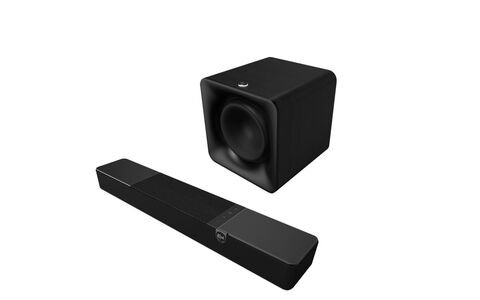 Zestaw Soundbar Subwoofer Klipsch Flexus CORE 100 + SUB 100