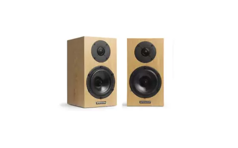 Kolumny Podstawkowe Spendor A1.2 Dąb