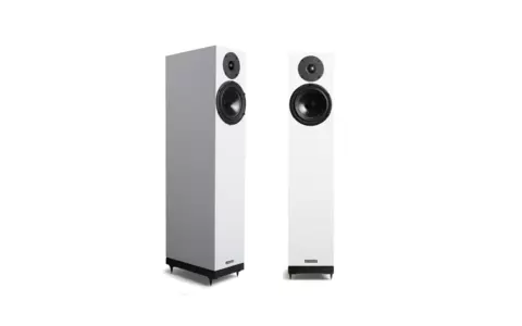 Kolumny Podłogowe Spendor A7.2 Białe